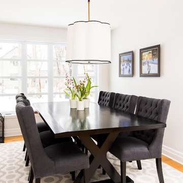 Beaconsfield home update