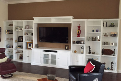 Build To Order Wall Units