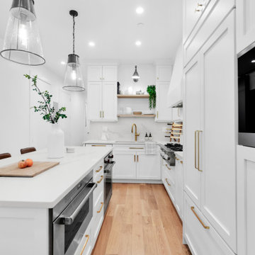 Williamsburg Kitchen Renovation