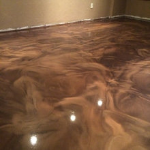 Polished Concrete