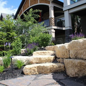 Past Landscape Projects