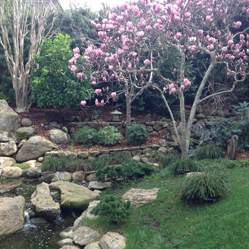 Tiburon Strolling Garden