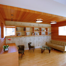 Office | Reading Room Alcove