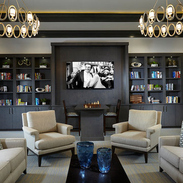 New Transitional Clubhouse