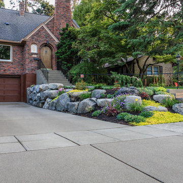 Canon Hill Driveway