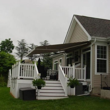 Retractable Awnings from Sunesta