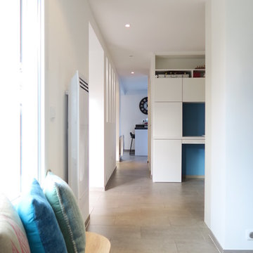 Rénovation d'une maison