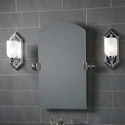 Inigo Collection By Michael S Smith for KALLISTA - Bathroom Vanity Lighting