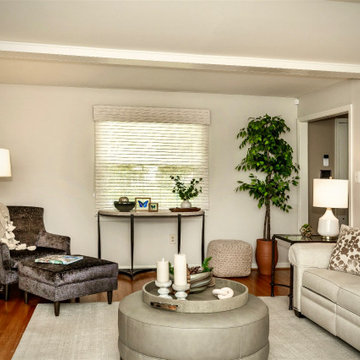 Living Room  Refresh
