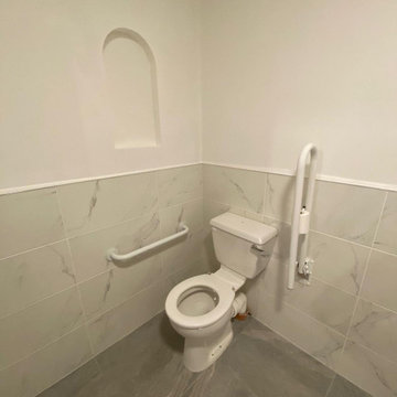 Home Transformation Under The Adaptation Grant