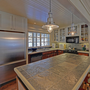 Lake Burton Custom Homes