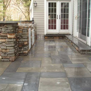Outdoor Kitchens