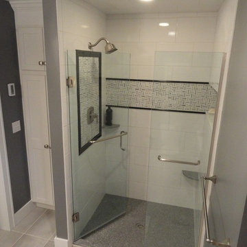 A Bathroom Upgrade