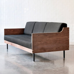 Gus* Modern Archive Sofa - Futons