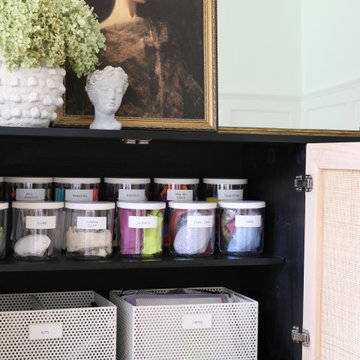 NEAT Craft Rooms