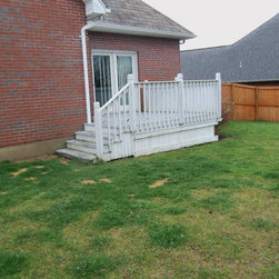 TimberTech Composite Decking System - Products