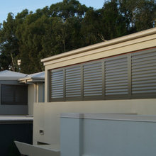 shutter look outside and inside