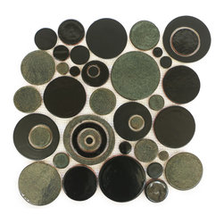 Bubbles Collection - Wall And Floor Tile