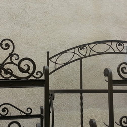 Hand Forged Displays and Designs - Artwork