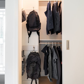 Reach In Closets & Pocket Doors in Reston