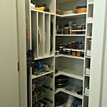 Kitchen Pantry