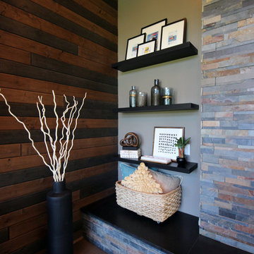 Urban Chic Golf Course Oasis