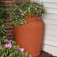 rain barrels