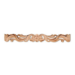 Inviting Home Inc. - Sacramento Pierced Wood Molding, Cherry Wood - Onlays And Appliques