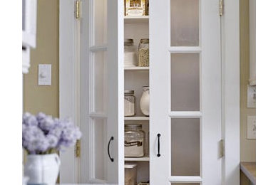 Inspiration for a timeless kitchen remodel in Chicago