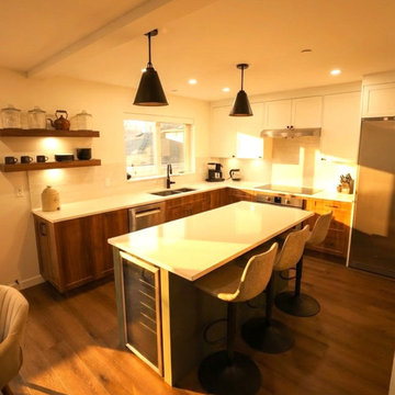 Complete Interior & Exterior Renovation in Vancouver East