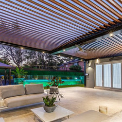 South Wentworthville - Awnings