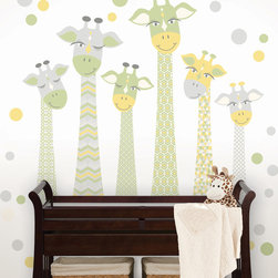 New 2014 Wall Art Kits - Wall Decals