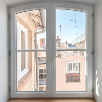 Rénovation d'un appartement de 20m2