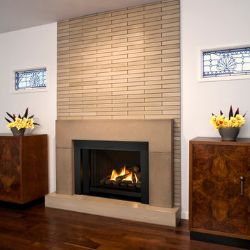 Gas Fireplaces