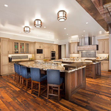 Invigorating Ranch House