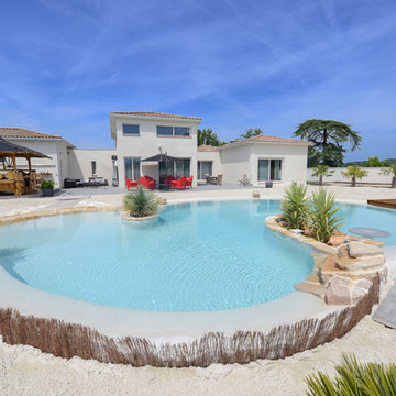Piscine nature