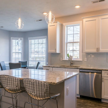 Kitchen Renovation - Chesapeake