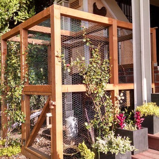 Urban View Living--Project Pics Show Fresh Planting