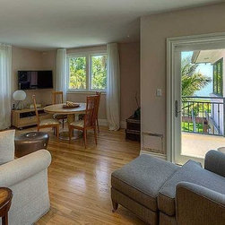 BAYFRONT MORNINGSIDE RENOVATION - Windows