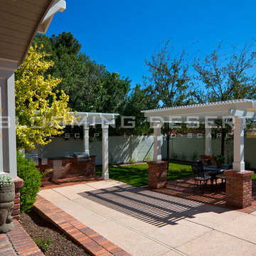 Pergolas & Ramadas