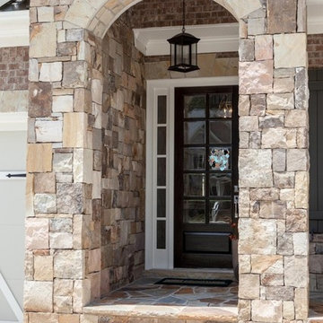 Wexford House Plan-Archival Designs