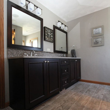 Before + After - Bathroom
