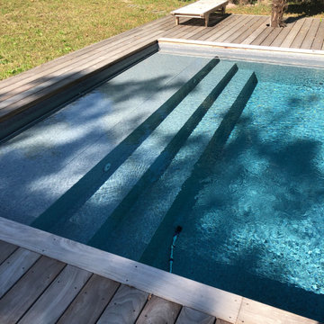 Reconstruction villa LCM