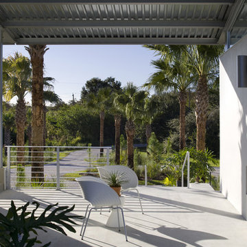 Front entry breezeway