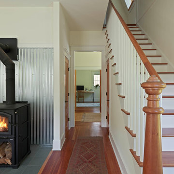 Net Zero High Performance Multi-Family Home
