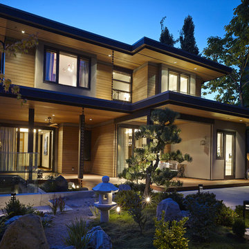 Exteriors