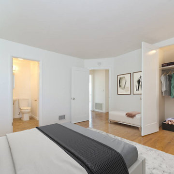 Virtual Staging Transitional Style