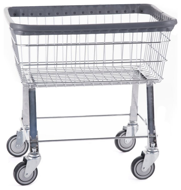 Economy Laundry Cart - Contemporary - Coffee Tables - by Bison Commerce ...