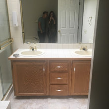 Jennie's bathroom