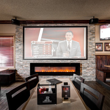 Big League Renovation Commercial Space